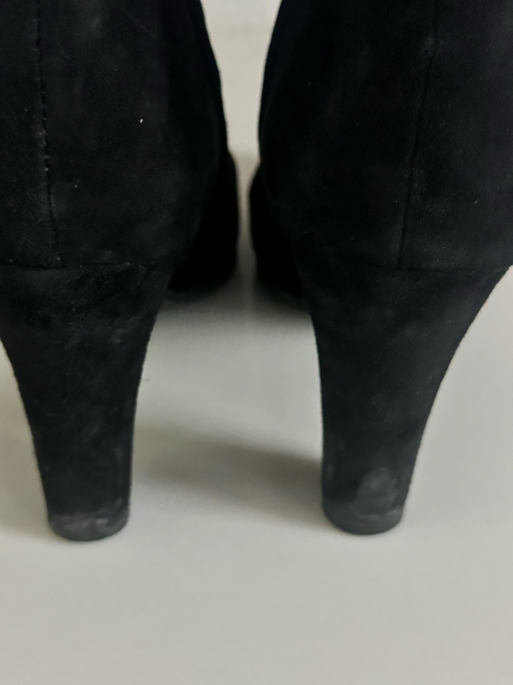 Sam Edelman Suede Bootie - Picture 8 of 8